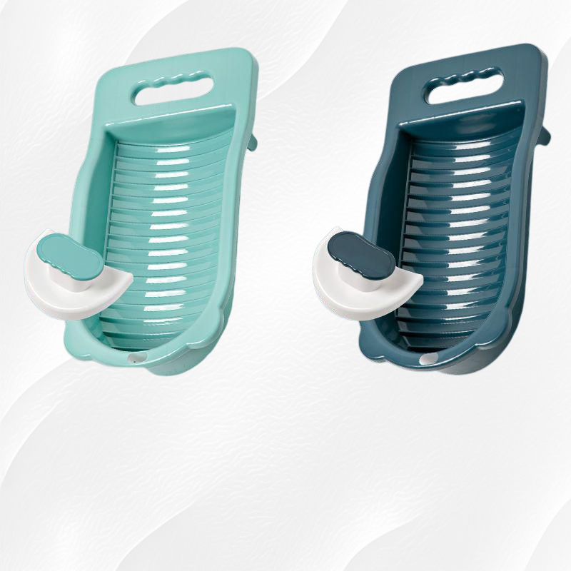 Lazy Person’s Laundry Basin