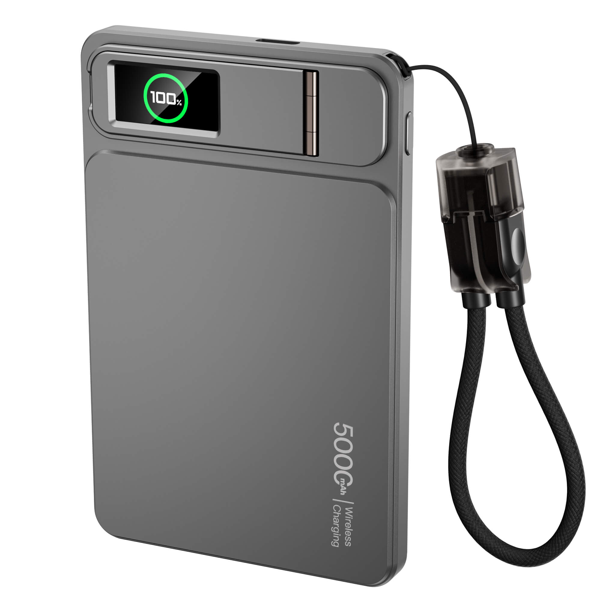 Velokee Magnetic Wireless Power Bank