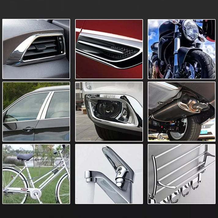 ⏰TikTok Last Day Sale 49% OFF✨ Renegade Pipe Dream Polishing Pads 🌟 Shine Made Easy 🛠️