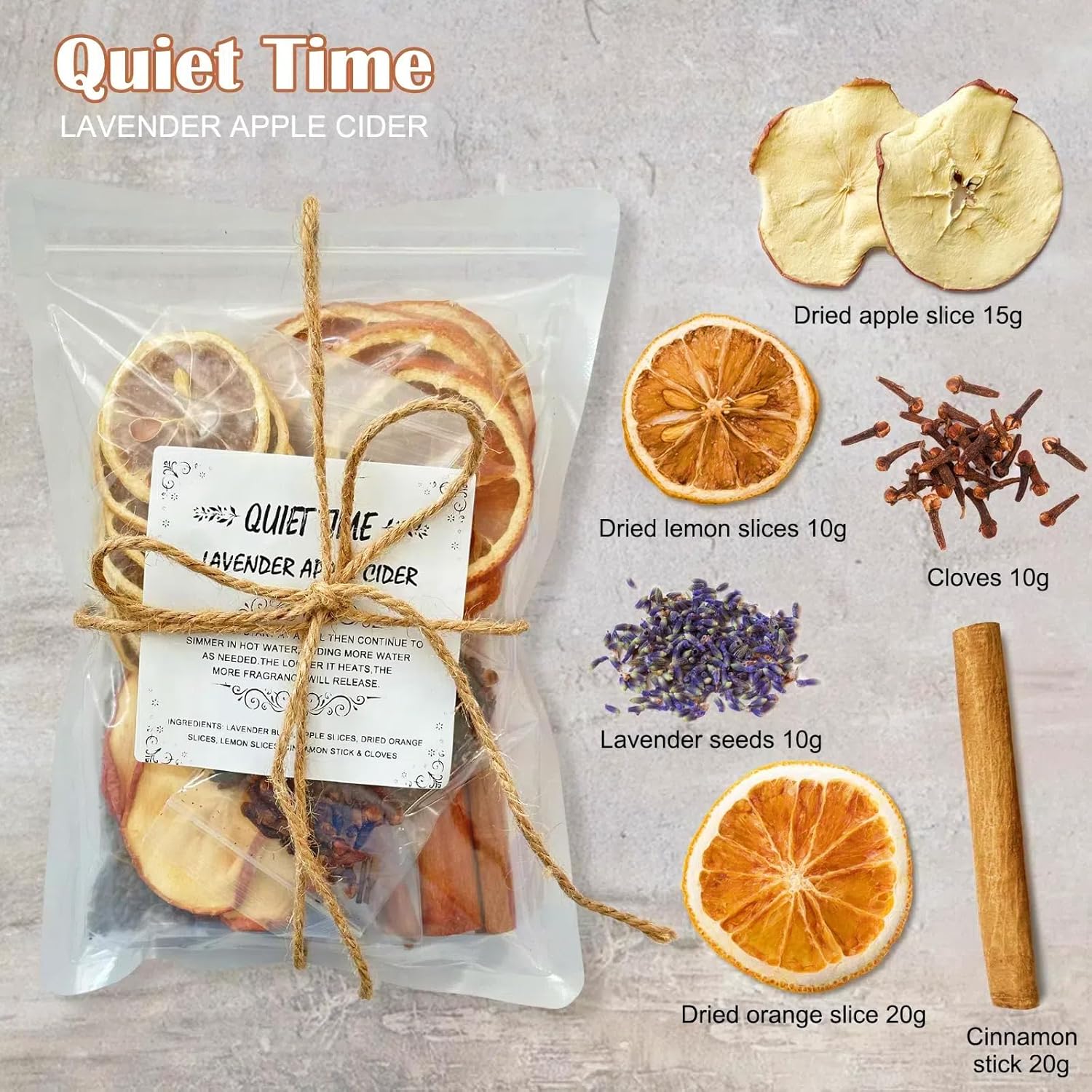 🎁TikTok Last Day Sale - 60% OFF🔥Intention Simmer Pot Blends🍁