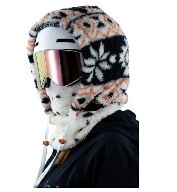 🎄TikTok Christmas Sale -60% OFF✨Waterproof Fleece-Lined Hood