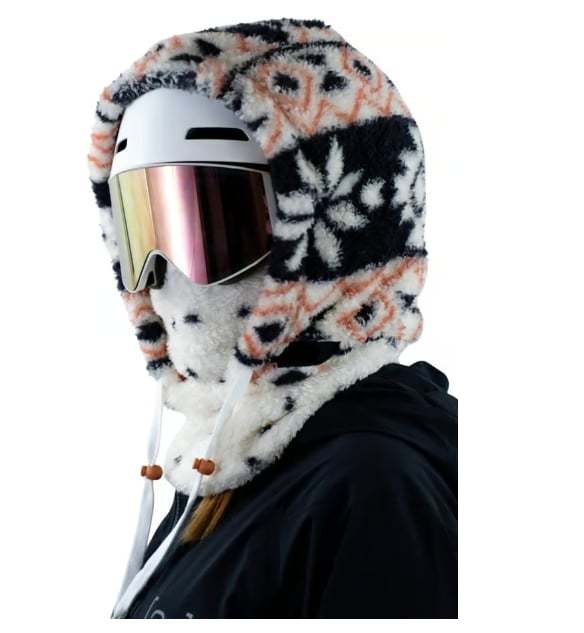 🎄TikTok Christmas Sale -60% OFF✨Waterproof Fleece-Lined Hood