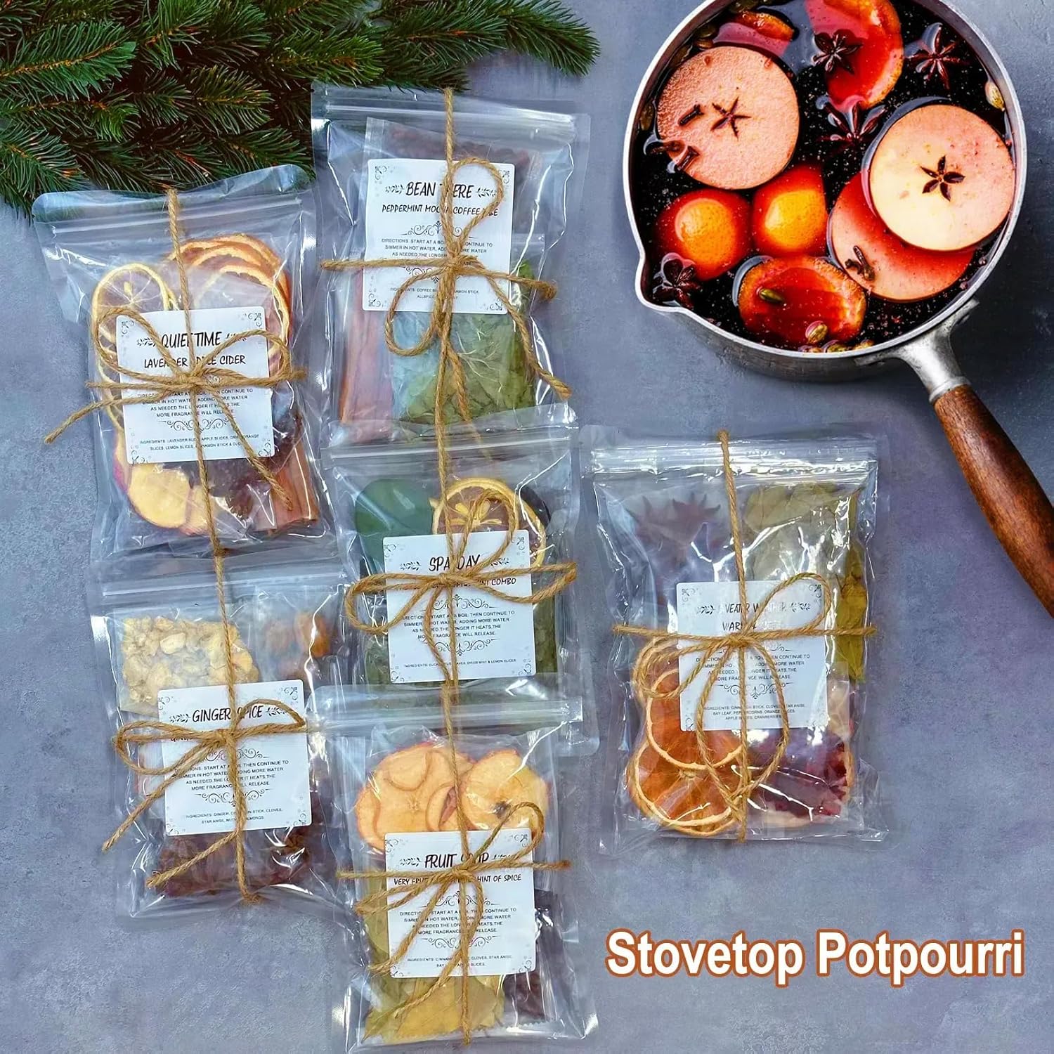 🎁TikTok Last Day Sale - 60% OFF🔥Intention Simmer Pot Blends🍁