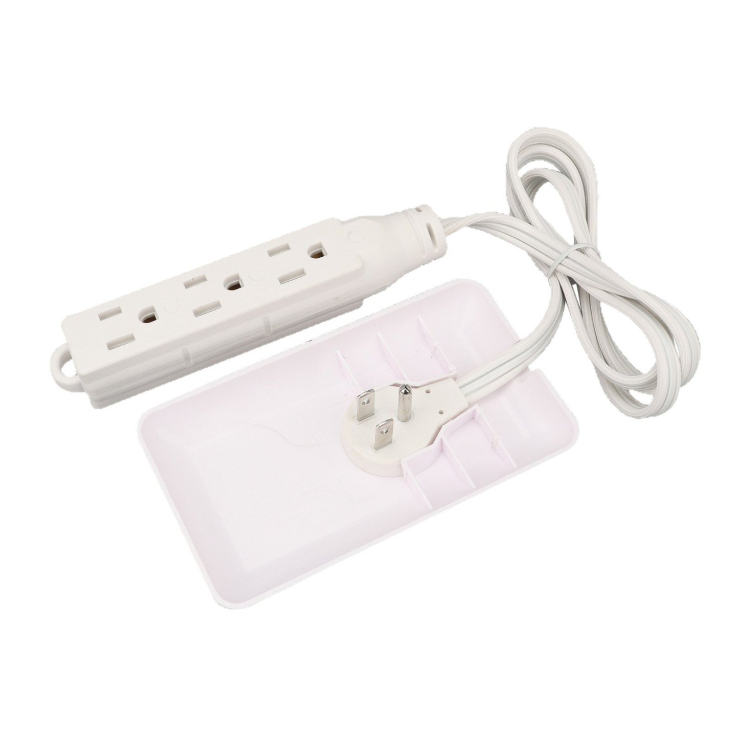 🎁TikTok Last Day Sale - 70% OFF🎉American style pure copper three-prong power extension cord