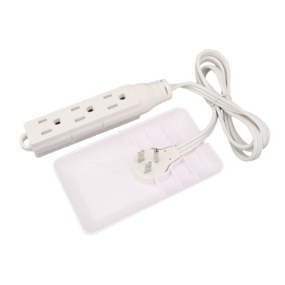 🎁TikTok Last Day Sale - 70% OFF🎉American style pure copper three-prong power extension cord