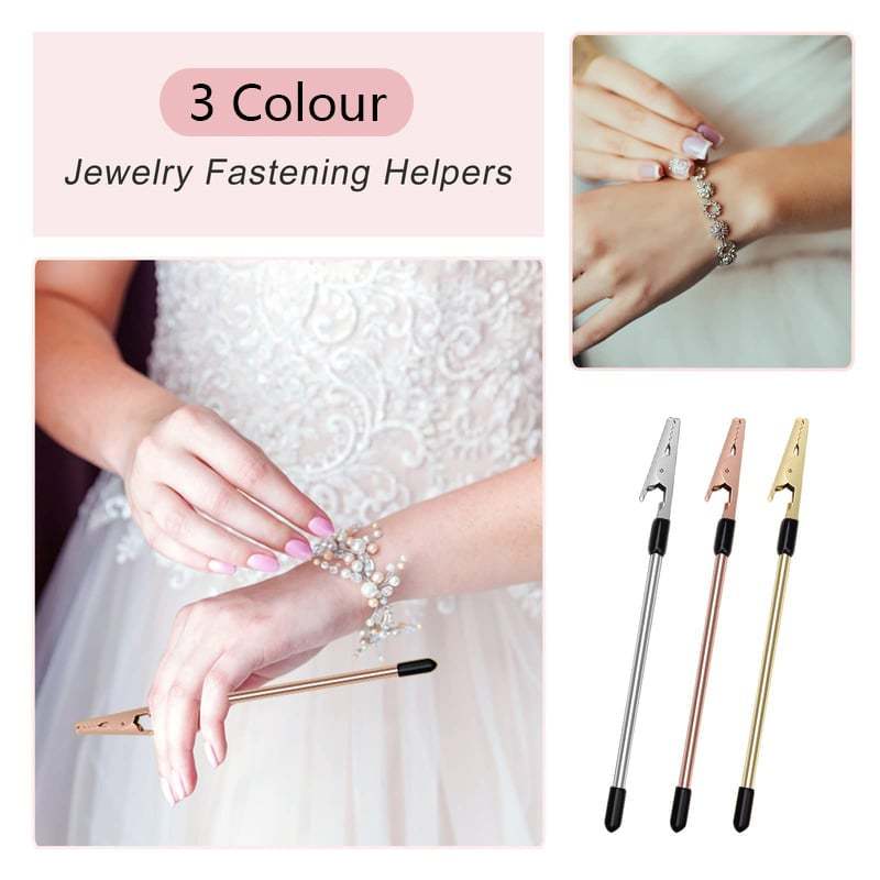 🎁TikTok Last Day Sale - 70% OFF🎉Bracelet Clasp Helper Tools