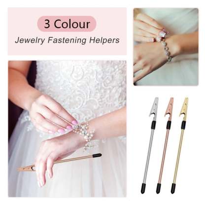 🎁TikTok Last Day Sale - 70% OFF🎉Bracelet Clasp Helper Tools