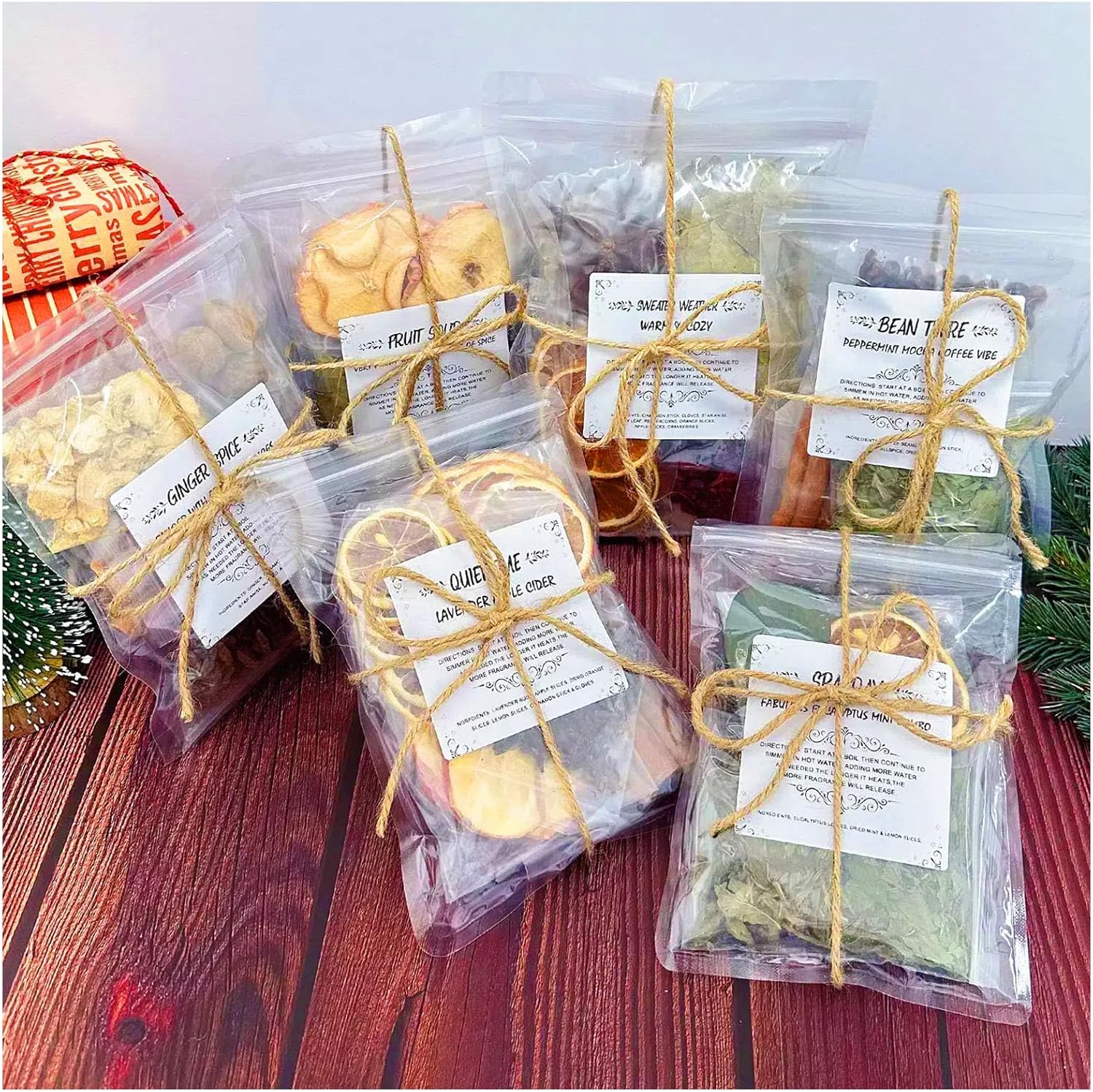 🎁TikTok Last Day Sale - 60% OFF🔥Intention Simmer Pot Blends🍁