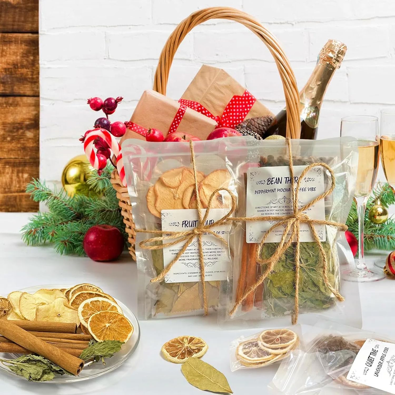 🎁TikTok Last Day Sale - 60% OFF🔥Intention Simmer Pot Blends🍁