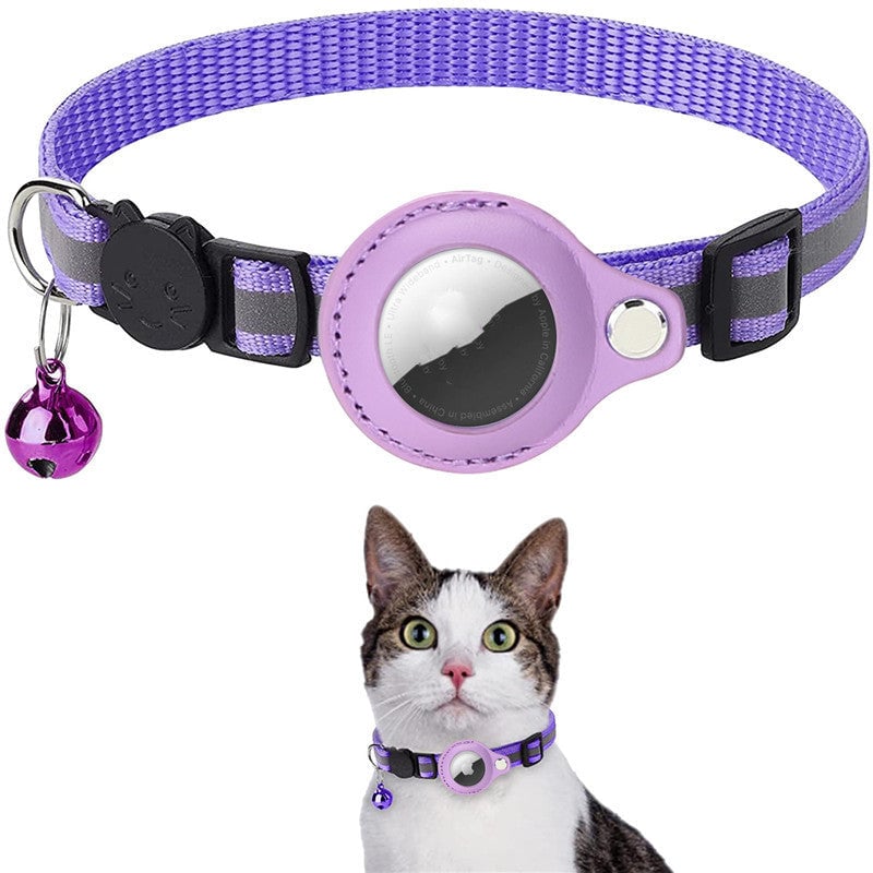💰49% off📲Stay Connected: The EVANESCETMAirTag Collar-SLOOSELYK