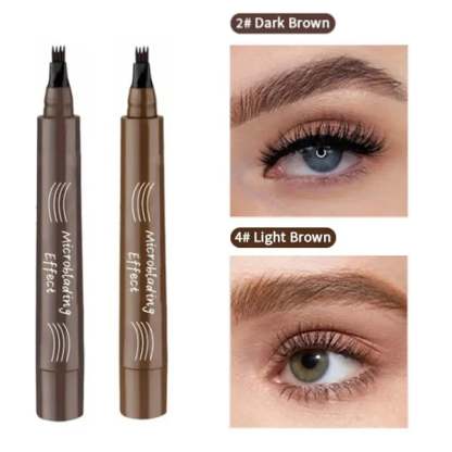 🔥BUY 1 GET 1 FREE JUST $6.99 EACH🔥2024 Upgraded Natural Brows Eyebrow Pen-SLOOSELYK