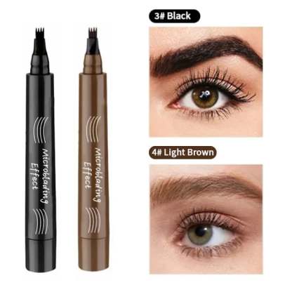 🔥BUY 1 GET 1 FREE JUST $6.99 EACH🔥2024 Upgraded Natural Brows Eyebrow Pen-SLOOSELYK