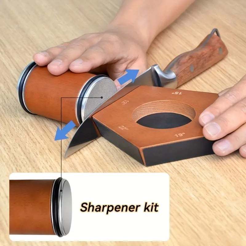 🔥Manual Knife Sharpener🔪-SLOOSELYK