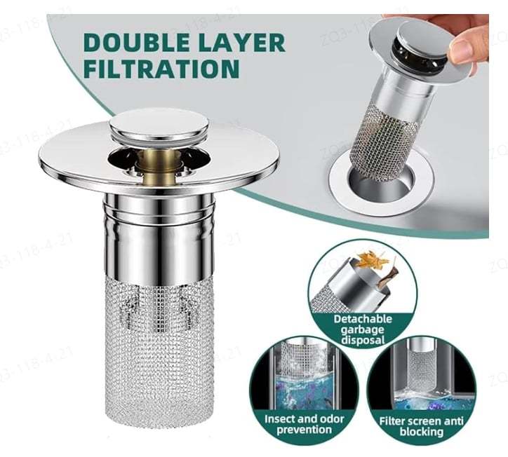 Floor Drain Filter