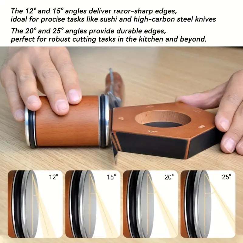 🔥Manual Knife Sharpener🔪-SLOOSELYK