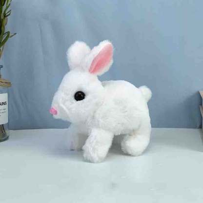 Bunny Toys Educational Interactive Toys Bunnies Can Walk and Talk - BUY 3 FREE SHIPPING