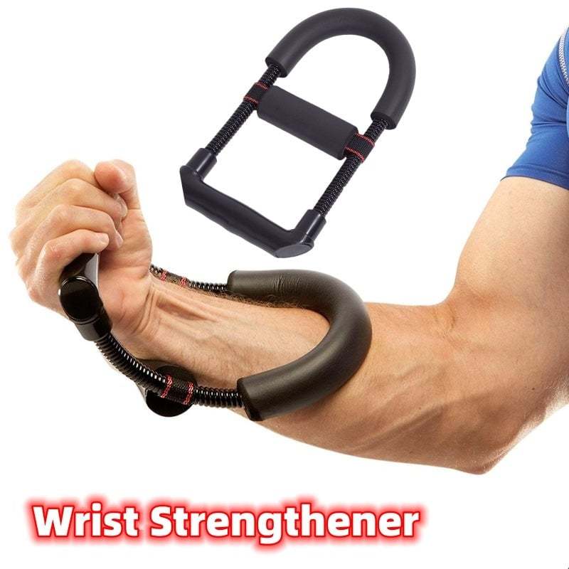 Adjustable Grip Strengthener Forearm & Wrist Trainer-SLOOSELYK
