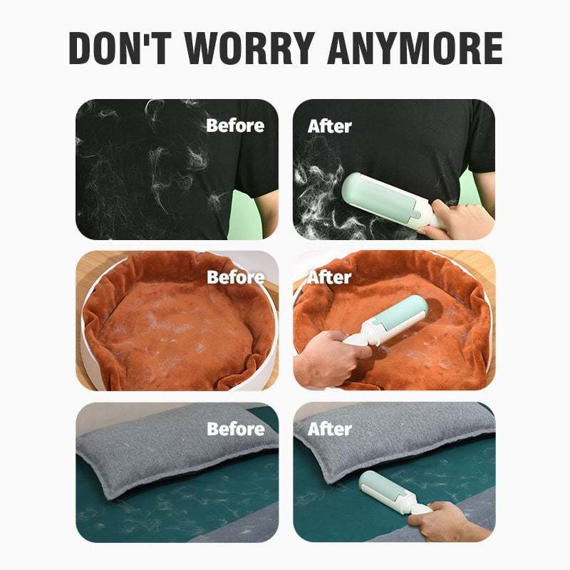 49% OFF-Pet Hair Remover Roller(BUY MORE SAVE MORE)-SLOOSELYK