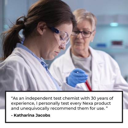 The Ultimate Formula For Clogs, Blockages & Plaque