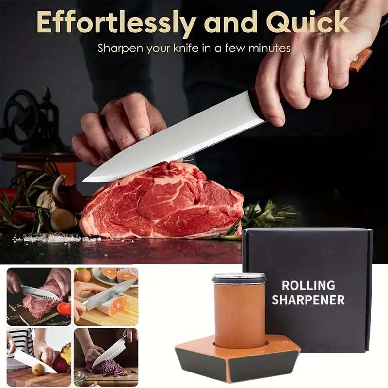 🔥Manual Knife Sharpener🔪-SLOOSELYK