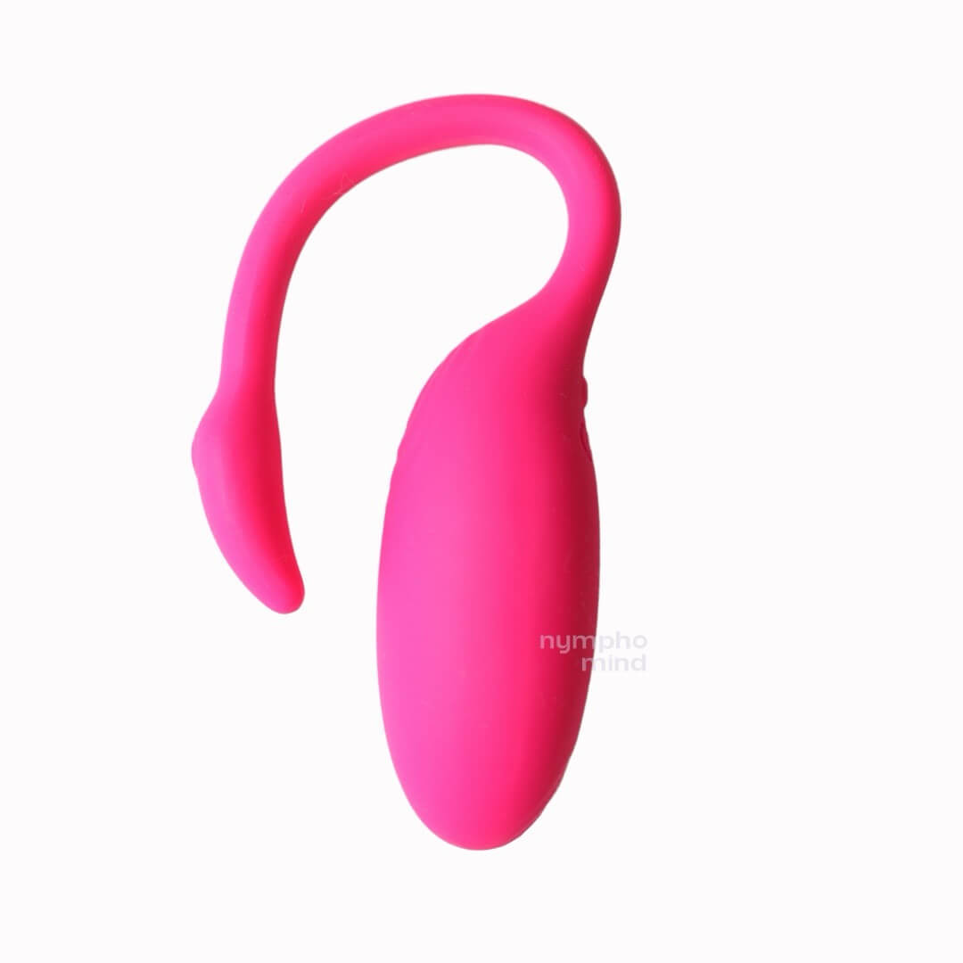 Nympho Flamingo Wireless Vibrator 2.0-SLOOSELYK