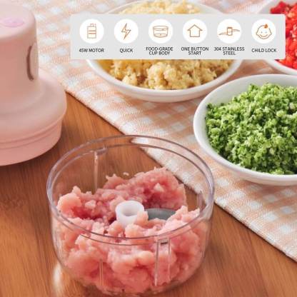 🎁Wireless Food Chopper🔥-SLOOSELYK