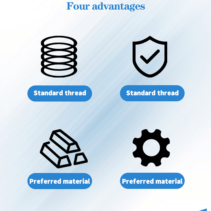 🎉Last Day Clearance Sale - 49% OFF🌲Electric Drill Compatible PVC Pipe Threader Kit with Various Die Sizes-SLOOSELYK