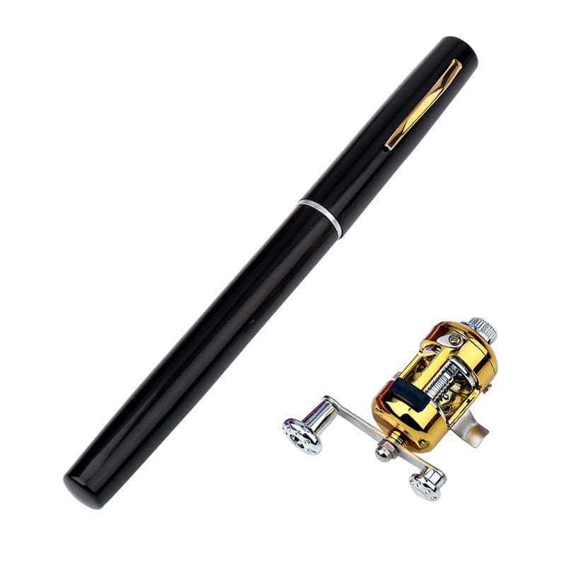 🔥48% OFF🔥Pocket Size Fishing Rod-SLOOSELYK