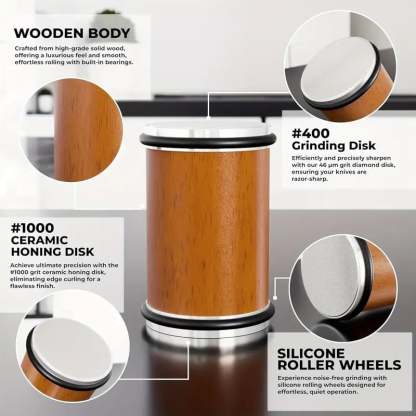 🔥Manual Knife Sharpener🔪-SLOOSELYK