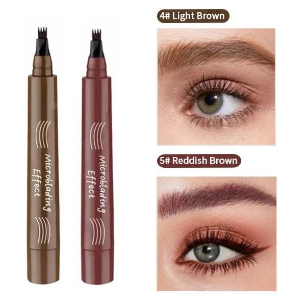 🔥BUY 1 GET 1 FREE JUST $6.99 EACH🔥2024 Upgraded Natural Brows Eyebrow Pen-SLOOSELYK