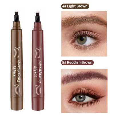 🔥BUY 1 GET 1 FREE JUST $6.99 EACH🔥2024 Upgraded Natural Brows Eyebrow Pen-SLOOSELYK