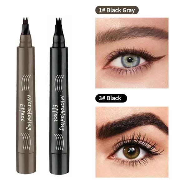 🔥BUY 1 GET 1 FREE JUST $6.99 EACH🔥2024 Upgraded Natural Brows Eyebrow Pen-SLOOSELYK