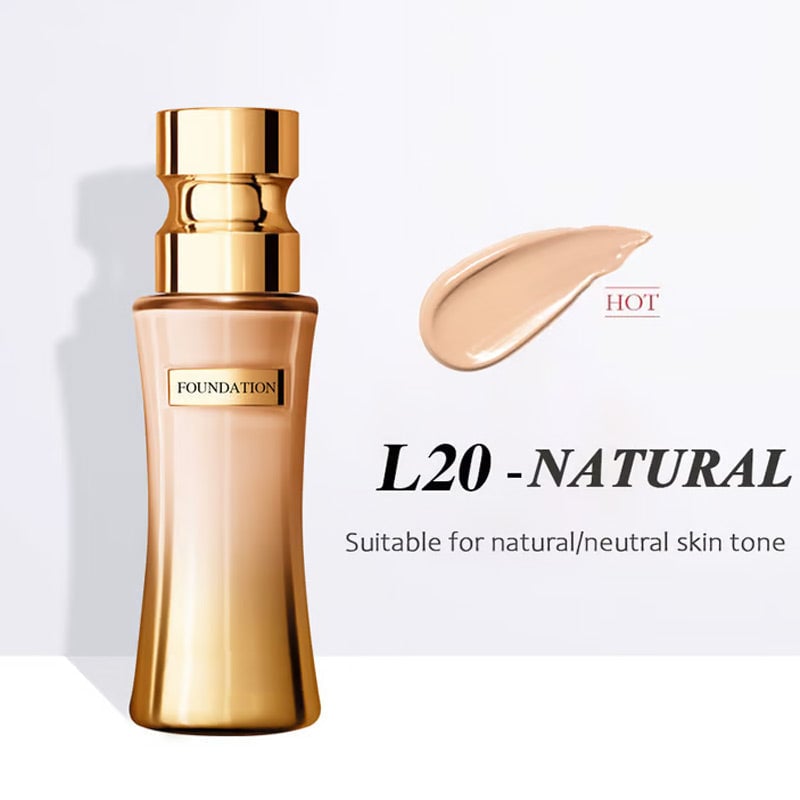 🔥BUY 3 GET 1 FREE🔥Makeup Holding Moisturizing Concealer Foundation-SLOOSELYK