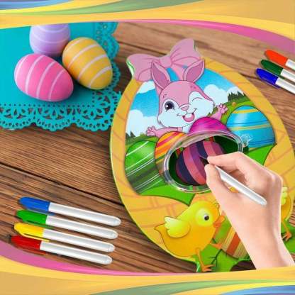 🗿Easter Early Sales - 30%OFF🎁Easter Egg Decorating Kit