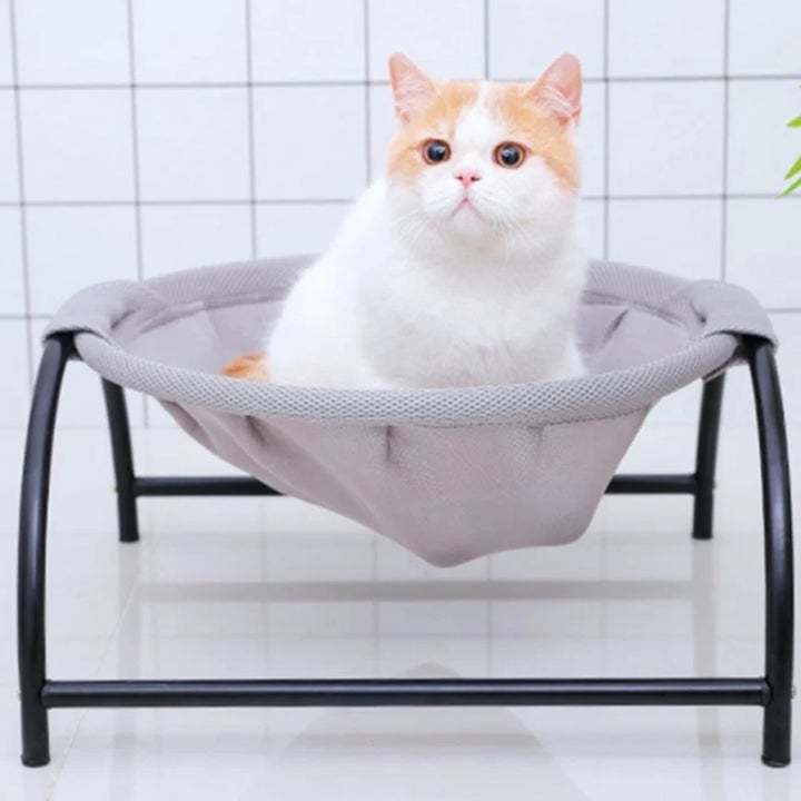 Floor Cat Hammock-With Stand-SLOOSELYK