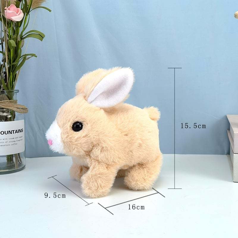 Bunny Toys Educational Interactive Toys Bunnies Can Walk and Talk - BUY 3 FREE SHIPPING