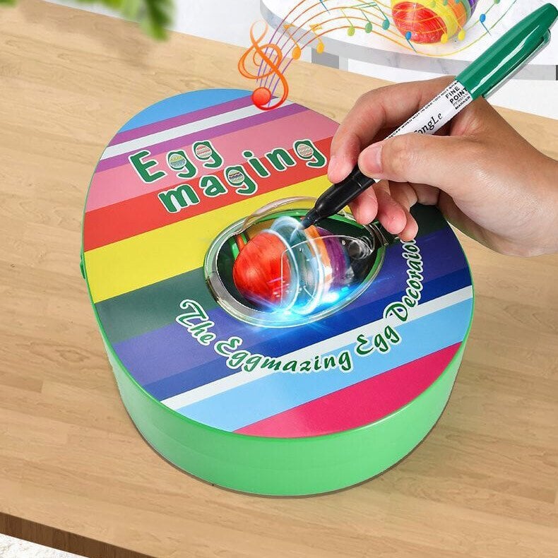 🗿Easter Early Sales - 30%OFF🎁Easter Egg Decorating Kit