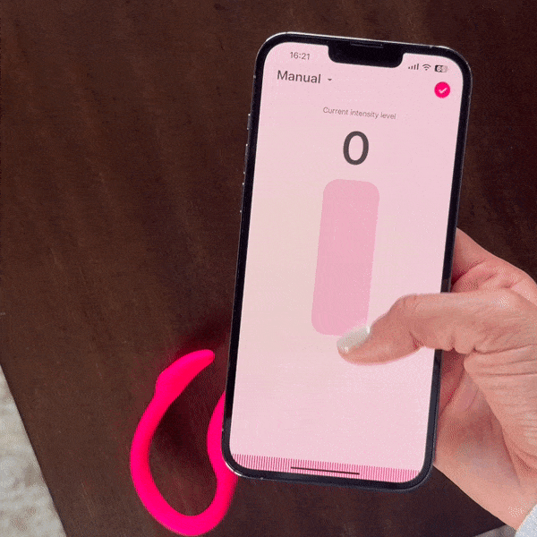 Nympho Flamingo Wireless Vibrator 2.0-SLOOSELYK