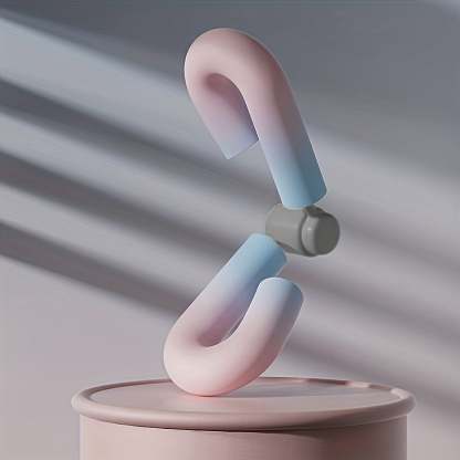 Thigh Master Muscle Fitness Exercise Equipment-SLOOSELYK