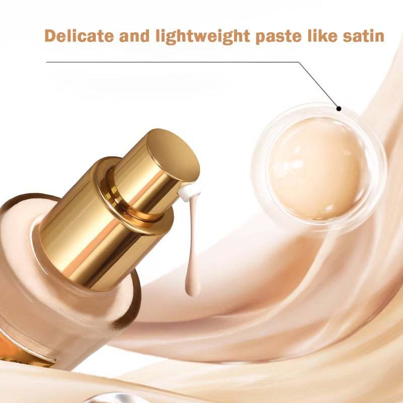 🔥BUY 3 GET 1 FREE🔥Makeup Holding Moisturizing Concealer Foundation-SLOOSELYK