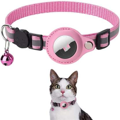 💰49% off📲Stay Connected: The EVANESCETMAirTag Collar-SLOOSELYK
