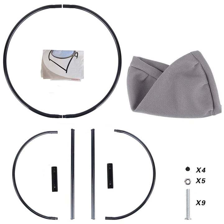 Floor Cat Hammock-With Stand-SLOOSELYK