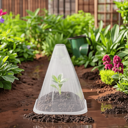 🌿Gardening Greenhouse Plant Covers 🌱Reusable, light-transmitting and breathable💪Prevent🐛insect🐓Poultry❄Frost🌧Rain🌪Wind-SLOOSELYK