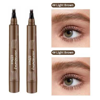 🔥BUY 1 GET 1 FREE JUST $6.99 EACH🔥2024 Upgraded Natural Brows Eyebrow Pen-SLOOSELYK