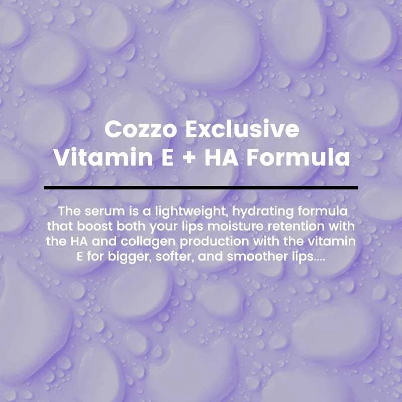 😍BIG SALE 🔥Vitamin E Lip Serum-SLOOSELYK