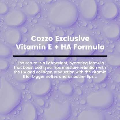 😍BIG SALE 🔥Vitamin E Lip Serum-SLOOSELYK