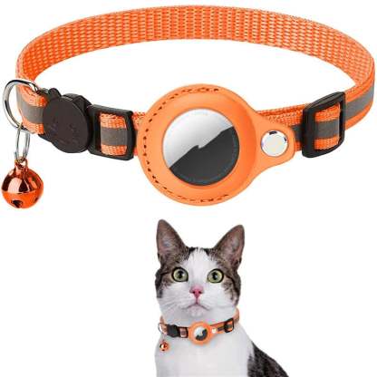 💰49% off📲Stay Connected: The EVANESCETMAirTag Collar-SLOOSELYK