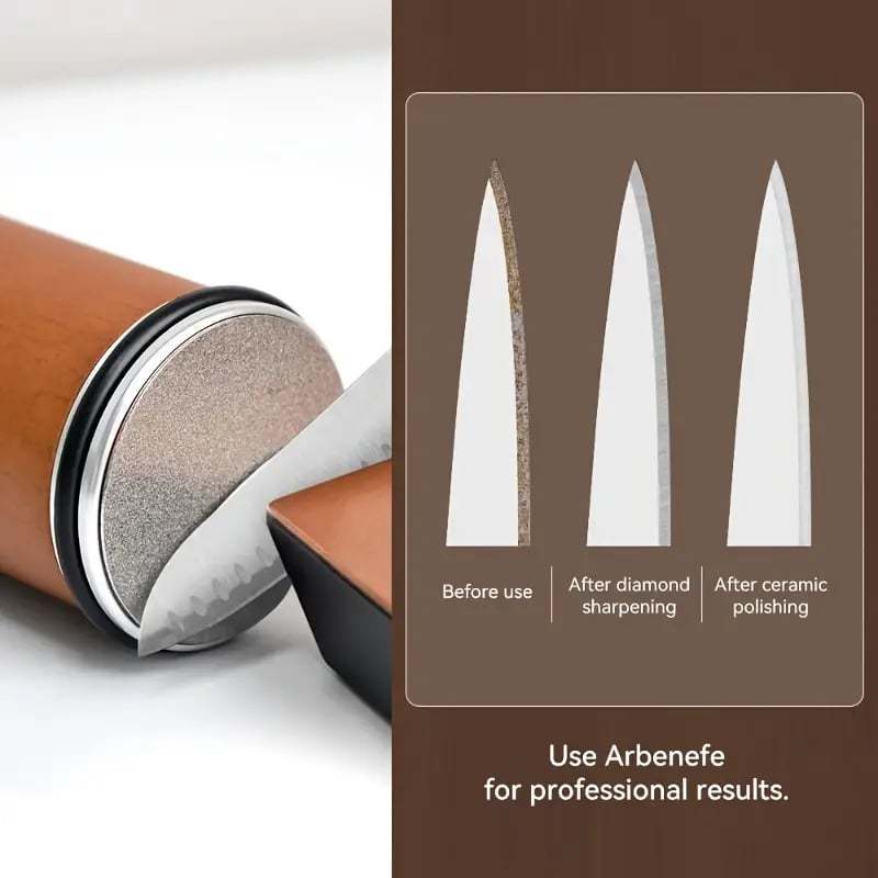 🔥Manual Knife Sharpener🔪-SLOOSELYK