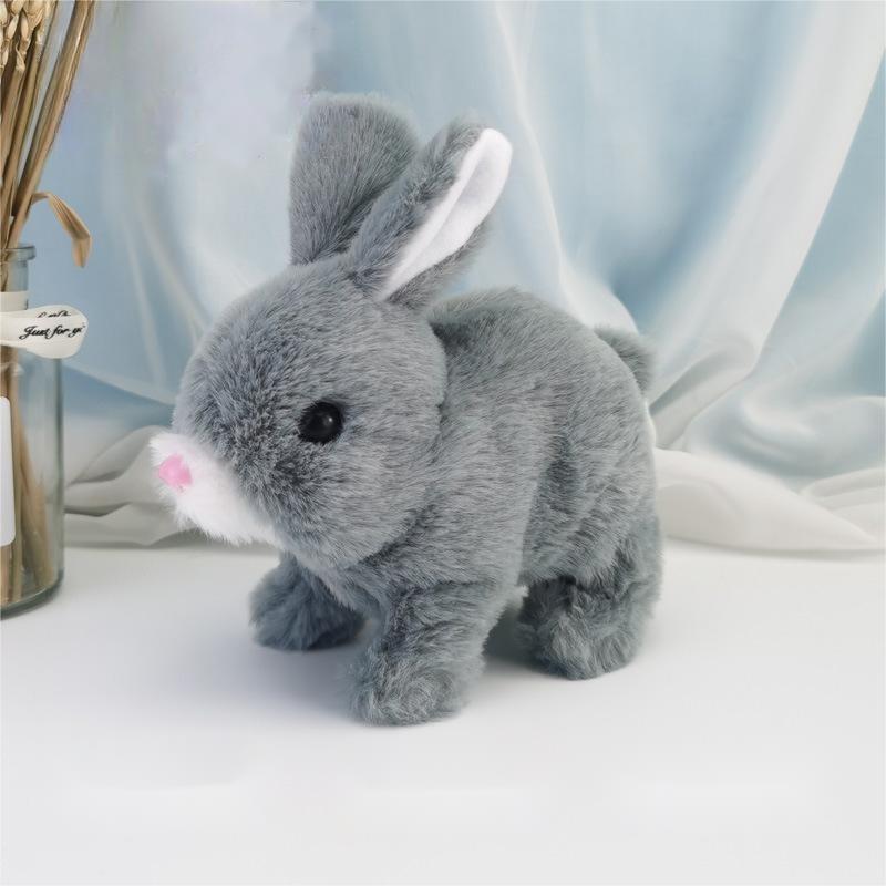 Bunny Toys Educational Interactive Toys Bunnies Can Walk and Talk - BUY 3 FREE SHIPPING