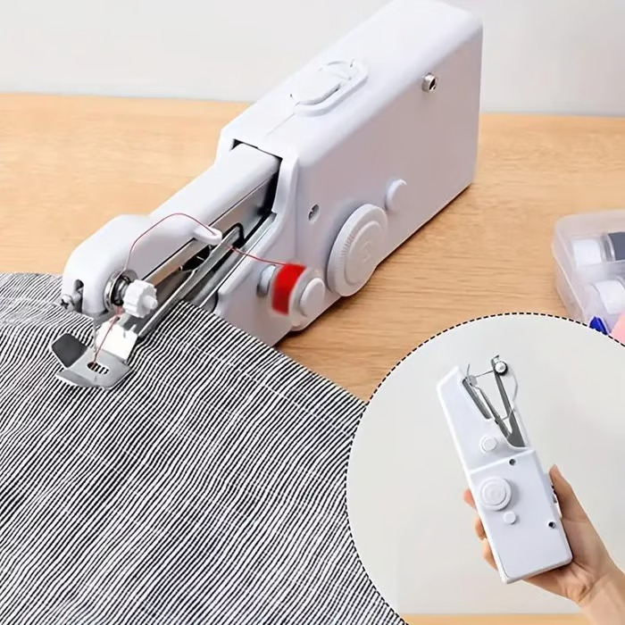🔥Last Day Promotion 49% OFF🔥 -Portable Electric Sewing Machine without Battery